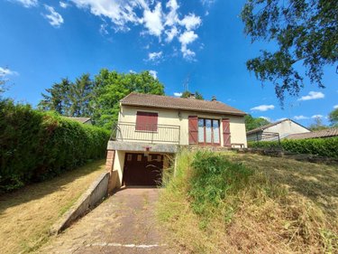 Maison a vendre La Chapelle-sur-Aveyron 45230 Loiret 52 m2 3 pièces 79900 euros