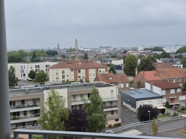 Appartement a vendre Arras 62000 Pas-de-Calais 94 m2 4 pièces 182200 euros
