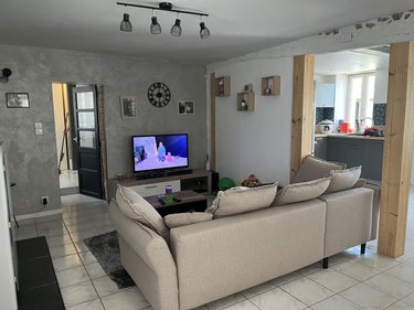Maison a vendre Damery 51480 Marne 77 m2 3 pièces 185500 euros