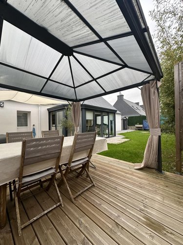 Maison a vendre Hennebont 56700 Morbihan 130 m2  324820 euros