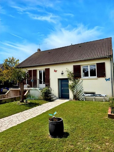 Maison a vendre Pithiviers-le-Vieil 45300 Loiret 85 m2 4 pièces 182000 euros