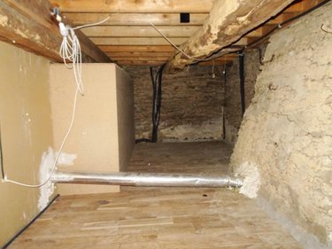 Maison a vendre Sérent 56460 Morbihan 138 m2 5 pièces 168000 euros