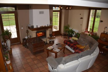 Maison a vendre Saint-Léger 53480 Mayenne 117 m2 9 pièces 426400 euros