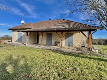 Maison a vendre Cognac-la-Forêt 87310 Haute-Vienne 166 m2 6 pièces 234000 euros