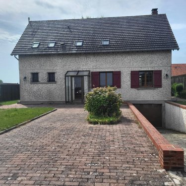 Maison a vendre Hacqueville 27150 Eure 116 m2 6 pièces 262500 euros