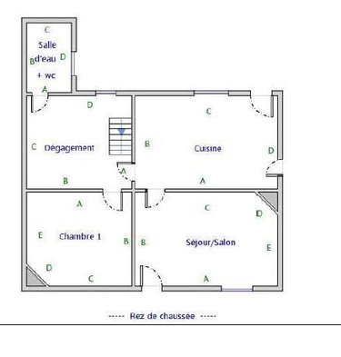 Maison a vendre Corquilleroy 45120 Loiret 120 m2 5 pièces 126800 euros