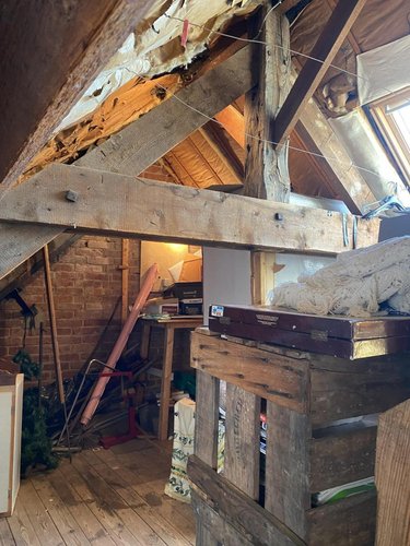 Viager maison Sourdeval 50150 Manche 86 m2 5 pièces 50000 euros