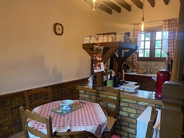 Maison a vendre Le Thuit-de-l'Oison 27370 Eure 132 m2 6 pièces 269000 euros
