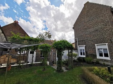 Maison a vendre Écourt-Saint-Quentin 62860 Pas-de-Calais 196 m2 10 pièces 236000 euros