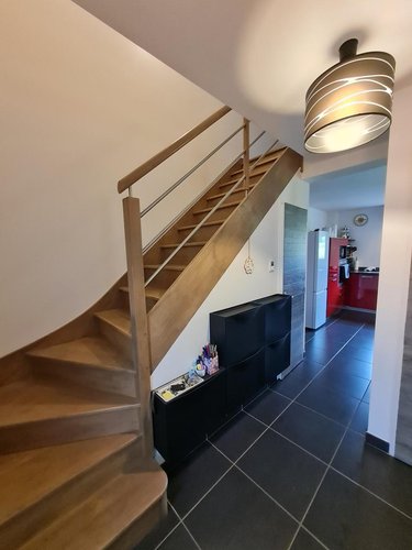 Maison a vendre Bréhan 56580 Morbihan 110 m2 5 pièces 244500 euros