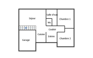 Maison a vendre Épinoy 62860 Pas-de-Calais 80 m2 3 pièces 158250 euros