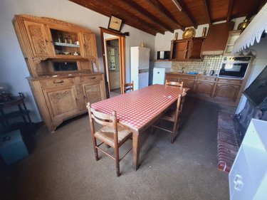 Maison a vendre Rauville-la-Bigot 50260 Manche 62 m2 3 pièces 230560 euros