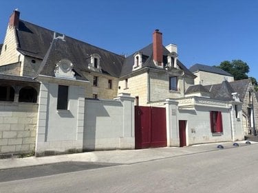 Maison a vendre Souzay-Champigny 49400 Maine-et-Loire 282 m2 7 pièces 517894 euros