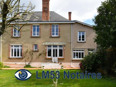 Maison a vendre Laval 53000 Mayenne 170 m2 8 pièces 540800 euros