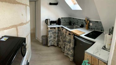 Appartement a vendre Saumur 49400 Maine-et-Loire 41 m2 3 pièces 84800 euros