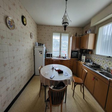 Maison a vendre Châteauneuf-du-Faou 29520 Finistère 162 m2 8 pièces 169600 euros