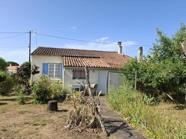 Maison a vendre Nancras 17600 Charente-Maritime 69 m2 4 pièces 145839 euros