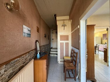 Maison a vendre Dol-de-Bretagne 35120 Ille-et-Vilaine 136 m2 4 pièces 225920 euros