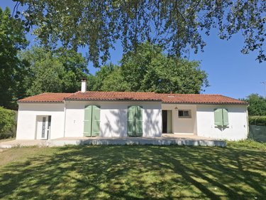 Maison a vendre Fontcouverte 17100 Charente-Maritime 188 m2 7 pièces 345000 euros