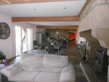 Maison a vendre Landelles-et-Coupigny 14380 Calvados 230 m2 7 pièces 318600 euros