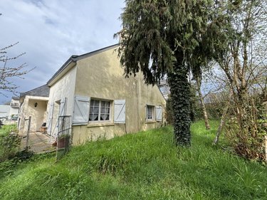 Maison a vendre Ploemeur 56270 Morbihan 126 m2 4 pièces 229360 euros