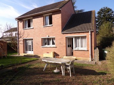 Maison a vendre Gosnay 62199 Pas-de-Calais 103 m2  146500 euros