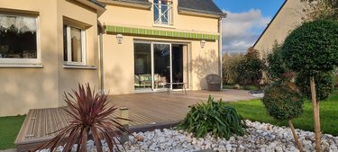 Maison a vendre Saint-Cyr-sur-Loire 37540 Indre-et-Loire 164 m2 6 pièces 789990 euros