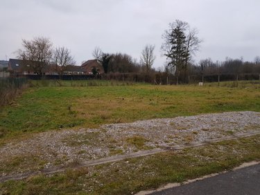 Terrain a batir a vendre Reclinghem 62560 Pas-de-Calais 520 m2  32560 euros