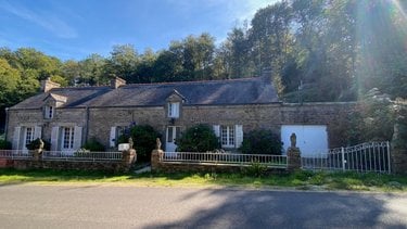 Maison a vendre Moustoir-Ac 56500 Morbihan 153 m2 6 pièces 299000 euros