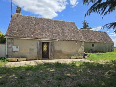Maison a vendre La Selle-sur-le-Bied 45210 Loiret 53 m2 3 pièces 38500 euros