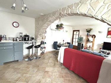 Maison a vendre Cléré-les-Pins 37340 Indre-et-Loire 91 m2 4 pièces 149990 euros
