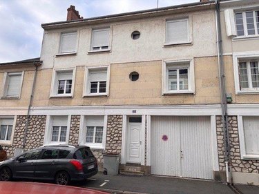 Immeuble a vendre Saumur 49400 Maine-et-Loire 119 m2  195400 euros