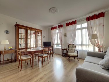 Appartement a vendre Tours 37000 Indre-et-Loire 59 m2 3 pièces 99750 euros