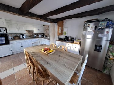 Maison a vendre Journy 62850 Pas-de-Calais 106 m2 6 pièces 172440 euros