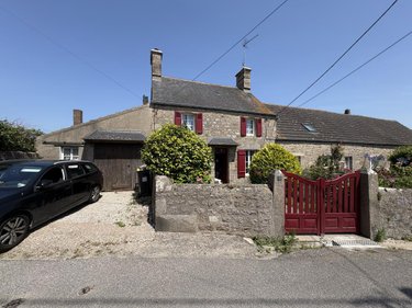 Maison a vendre Fermanville 50840 Manche 92 m2 5 pièces 199120 euros