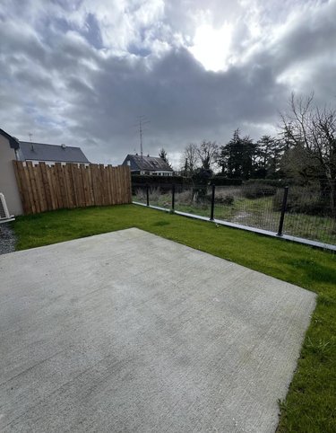 Location maison Saint-Germain-des-Prés 49170 Maine-et-Loire 84 m2  995 euros