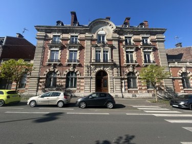 Appartement a vendre Cambrai 59400 Nord 110 m2 4 pièces 135875 euros