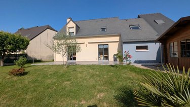 Maison a vendre Janzé 35150 Ille-et-Vilaine 124 m2 7 pièces 312500 euros