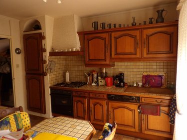 Maison a vendre Houdain 62150 Pas-de-Calais 82 m2  105500 euros