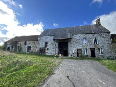 Maison a vendre Saint-Martin-l'Aiguillon 61320 Orne 95 m2 4 pièces 80000 euros