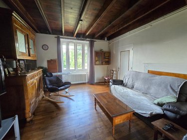 Maison a vendre Saint-Laurent-sur-Oust 56140 Morbihan 121 m2 6 pièces 136810 euros