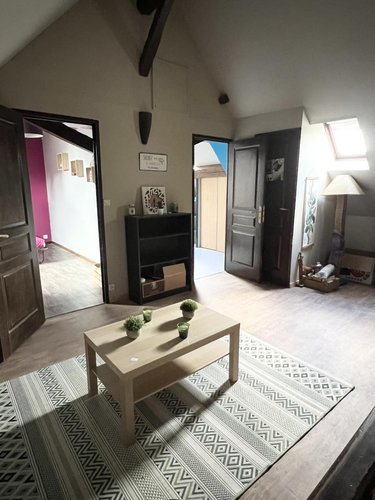 Maison a vendre Lorges 41370 Loir-et-Cher 145 m2 6 pièces 130200 euros