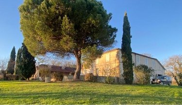 Maison a vendre Saint-Jean-le-Comtal 32550 Gers 215 m2 6 pièces 295000 euros