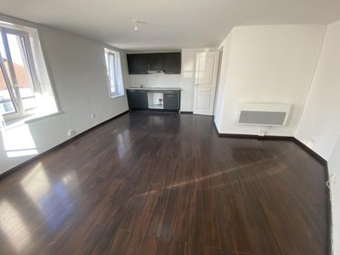 Location appartement La Capelle-lès-Boulogne 62360 Pas-de-Calais 76 m2 3 pièces 650 euros