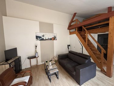 Location appartement Laval 53000 Mayenne 30 m2 1 pièce 400 euros