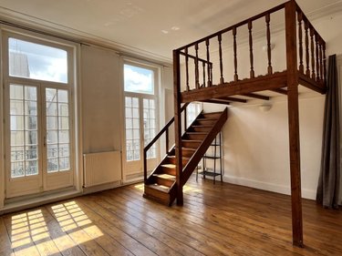 Appartement a vendre Lille 59000 Nord 34 m2 1 pièce 143000 euros