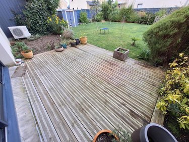 Location maison Saint-Malo 35400 Ille-et-Vilaine 85 m2  1302 euros