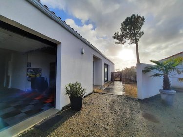 Maison a vendre Saint-Jean-de-Monts 85160 Vendée 113 m2 5 pièces 434200 euros