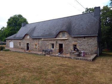 Maison a vendre Pluvigner 56330 Morbihan 130 m2 4 pièces 374400 euros
