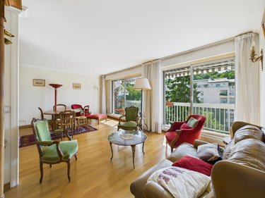 Appartement a vendre Meudon 92190 Hauts-de-Seine 95 m2 5 pièces 582400 euros